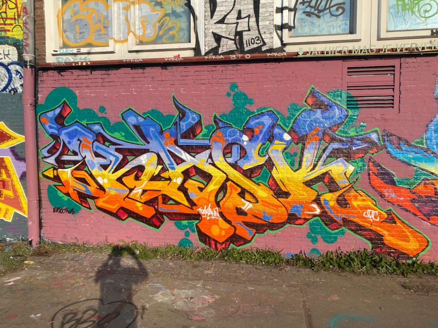 rask, amsterdam, graffiti, ndsm